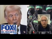 Trump ensured that ‘Hamas has no place to go’, David Friedman says
