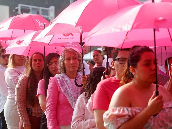 Con la Atención Universal al Cáncer de Mama se marcará un antes y después: Sheinbaum