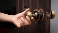 The Quick Fix That'll Save Your Wobbly Doorknob From Falling Off