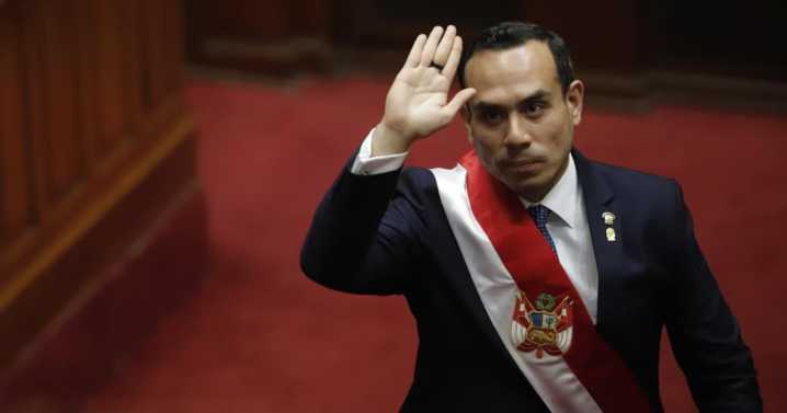 Esta es la EXORBITANTE suma que ganará José Jerí como nuevo presidente del Perú