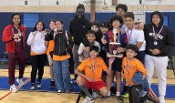 ACES afterschool program teaches tennis, academics and emotional well
