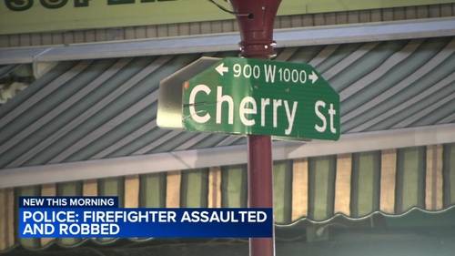 NJ firefighter injured during robbery in Chinatown, suspects sought