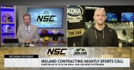 Ireland Contracting Nightly Sports Call: Oct. 1, 2025