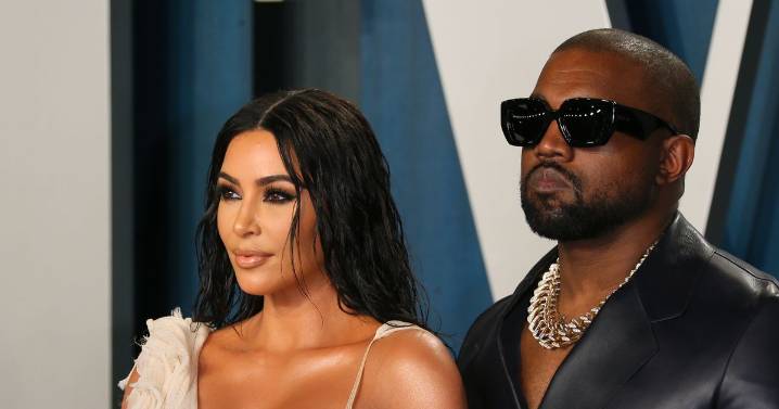 Kim Kardashian revela que Kanye West lleva meses sin ver a sus hijos