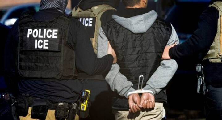 Disparan agentes de ICE a influencer mexicano ‘Richard’ en Los Ángeles, EEUU