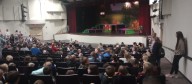 Brunswick seniors, first-grade students enjoy an exclusive performance of ‘Alice In Wonderland’