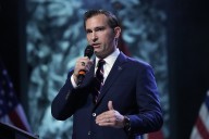 Trump-backed Matt Van Epps wins GOP primary in Tennessee special election for US House