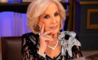 Quiénes son los cuatro invitados a la mesa de Mirtha Legrand