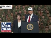 BREAKING: Trump approves batch of missiles for Japan's F