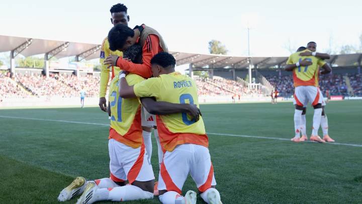 🔴EN VIVO | Colombia vs Argentina por el Mundial Sub-20: siga el minuto a minuto de la semifinal - Semana
