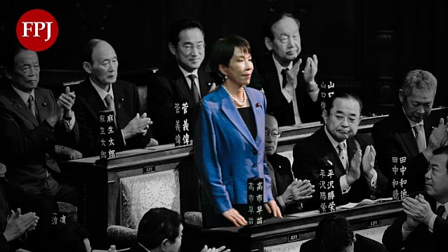 Who Is Sanae Takaichi? Hardline Conservative Known As Japan's 'Iron Lady' Becomes 1st Female Prime Minister
