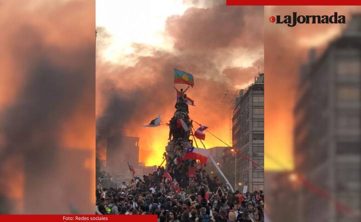 Chile: clima electoral marca sexto aniversario del estallido social de 2019