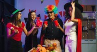 En Colombia Halloween se celebra por lo alto con fiestas, desfiles y mucha creatividad en los disfraces