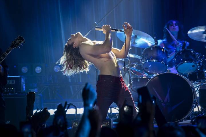 You CAN Stream THE VAMPIRE LESTAT's Hit Song 'Long Face'