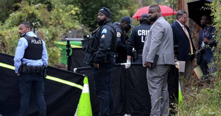 Man found dead in Greater Ville neighborhood of St. Louis