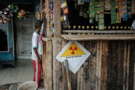 Indonesia finds traces of radioactive element at clove farm