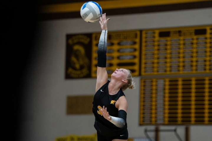 2025 Bay City area high school volleyball district pairings, history