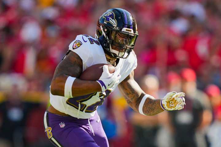 Fantasy Football Rankings: Top 10 Running Backs For Week 8