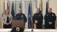 Man accused of embezzling from veterans group captured in Pennsylvania