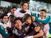 "Hicimos un partido completo", Eduardo Arce, técnico de México