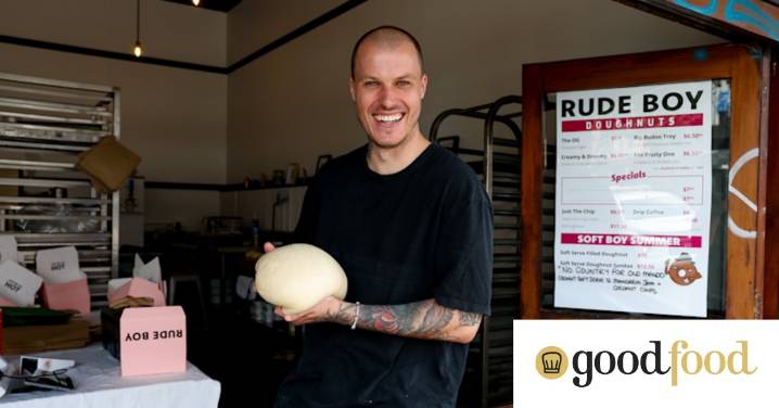 Get fresh doughnuts and drip coffee until 10pm at this Sydney hole-in