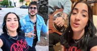 Amanda Sanz enamora cantando en redes mientras su novio Celle la acompaña en la guitarra