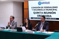 Afecta presupuesto federal 2026 a estados y municipios pues no los fortalece, acusa Rocío González