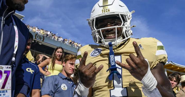 Haynes King Gains Heisman Momentum in Unbeaten Georgia Tech's Win