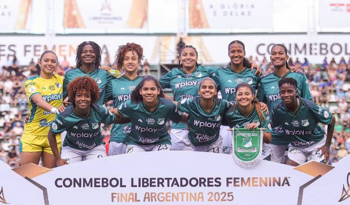 Cali, pese al subtítulo, ganó millonaria cifra en la Libertadores Fem