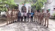 Dalit youth lynched in Raebareli, Rahul Gandhi speaks to victim's family