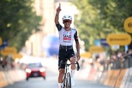 Isaac del Toro gana el Gran Piemonte y firma su victoria número 15 de la temporada