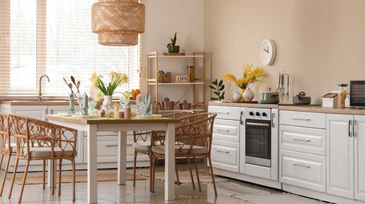 The Cabinet Design Tip That Ties Your Whole Kitchen Together