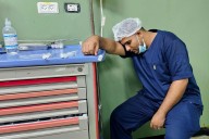 ‘It’s hard to see so many kids die.’ How volunteering in Gaza transformed American doctors and nurses
