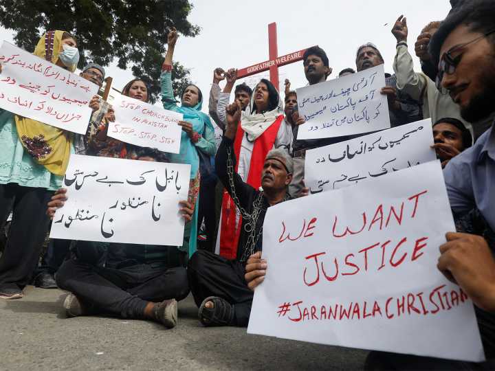 Pakistan: Two years later, Jaranwala victims still await justice