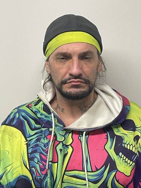 Man recently released after serving burglary conviction arrested again on burglary charge