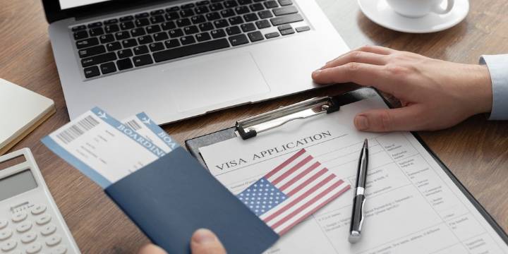 Precio de visa americana para los colombianos no ha subido, pero las citas están bloqueadas: no hay agenda