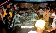 Agra: 5 killed as intoxicated engineer runs over pedestrians