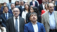 Sebastián Nóblega destacó la aprobación parcial de la reforma sobre los DNU