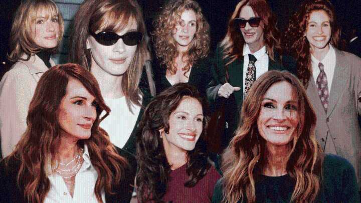 A Look Back at Julia Roberts’s Best Hair Moments of All Time