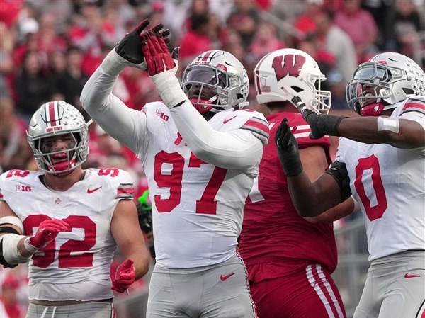 AP Top 25 and how Briggs voted: Rankings get overhaul behind No. 1 Ohio State