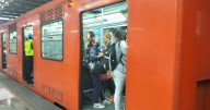 Marcha lenta en las líneas 2, 9 y 12 del Metro CDMX por presencia lluvia