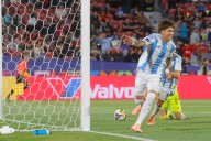 0-2. ARGENTINA DERROTA A MÉXICO Y BUSCARÁ LA FINAL FRENTE A COLOMBIA