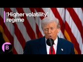 We're Now in a Higher Volatility Regime: 3