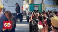Fallece alumno dentro de secundaria en Iztapalapa