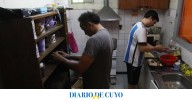 Ampliaron la contención gratuita a familiares de personas adictas y necesitan colaboración para continuar con todas las actividades 