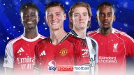 Premier League Christmas fixtures live on Sky: Man Utd vs Newcastle on Sky Sports on Boxing Day, plus Arsenal vs Liverpool in January