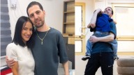 El emotivo mensaje de Rebecca González tras la liberación de su esposo Elkana Bohbot, colombiano rehén de Hamás: 'Un verdadero reencuentro'