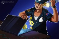 Policía australiana descifra un criptomonedero codificado
