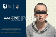 Dictan prisión preventiva para Lex Ashton