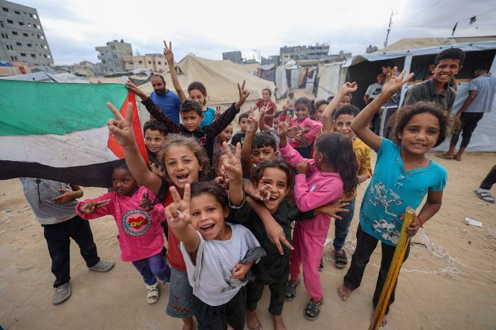 Hamas e Israel firman primeros términos hacia la pacificación